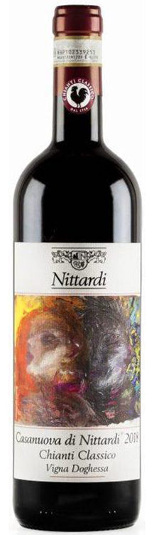Nittardi Chianti Classico 'Casanuova di Vigna Doghessa' Bio 2018