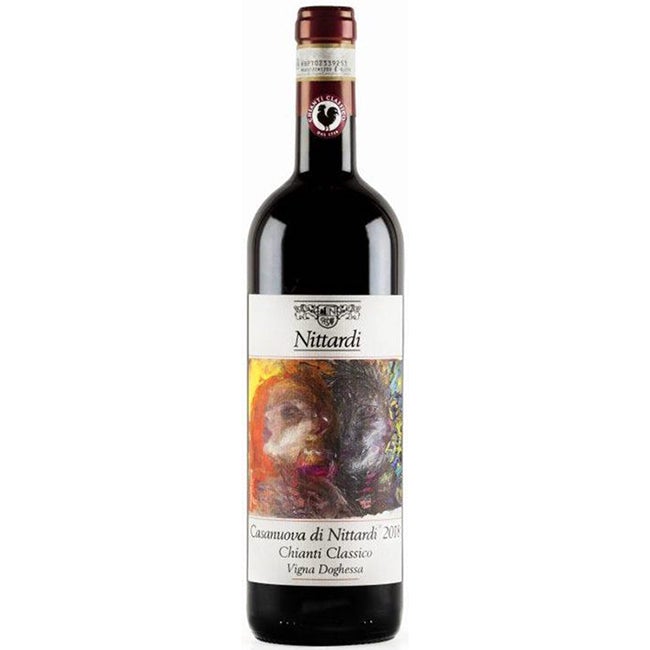 Nittardi Chianti Classico 'Casanuova di Vigna Doghessa' Bio 2018