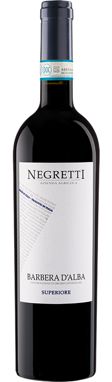 Negretti Barbera d'Alba Superiore 2020