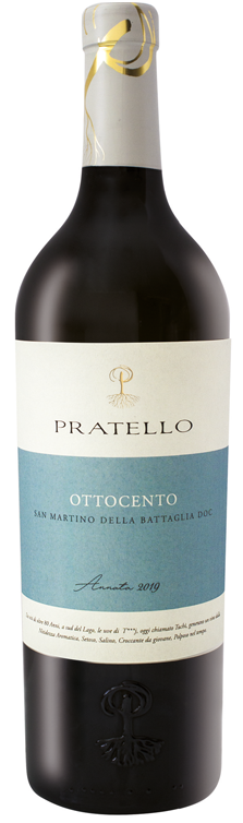Pratello Ottocento Bio 2020