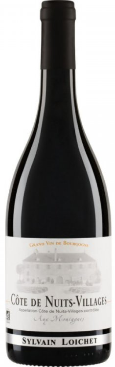 Sylvain Loichet Côte de Nuits-Villages 'Aux Montagnes' Bio 2018