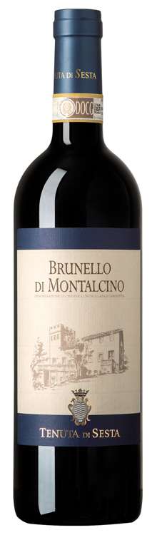 Tenuta di Sesta Brunello di Montalcino 2017