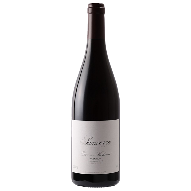 Vacheron Sancerre Rouge Bio 2018