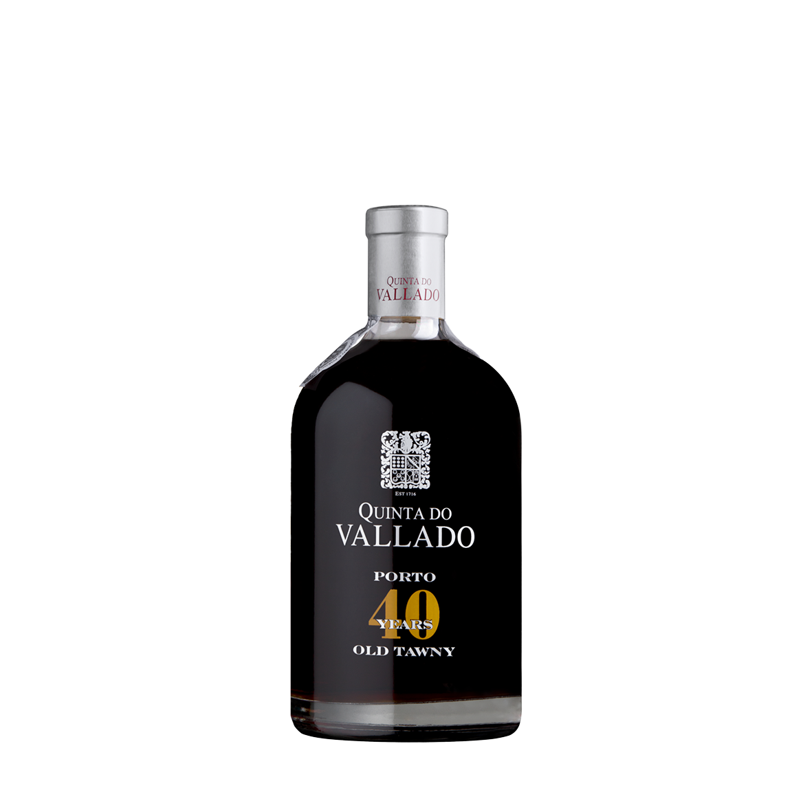 Quinta do Vallado 40 Years Old Tawny Port - 0,5L