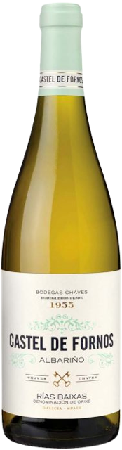 Chaves Albariño Castel de Fornos 2022