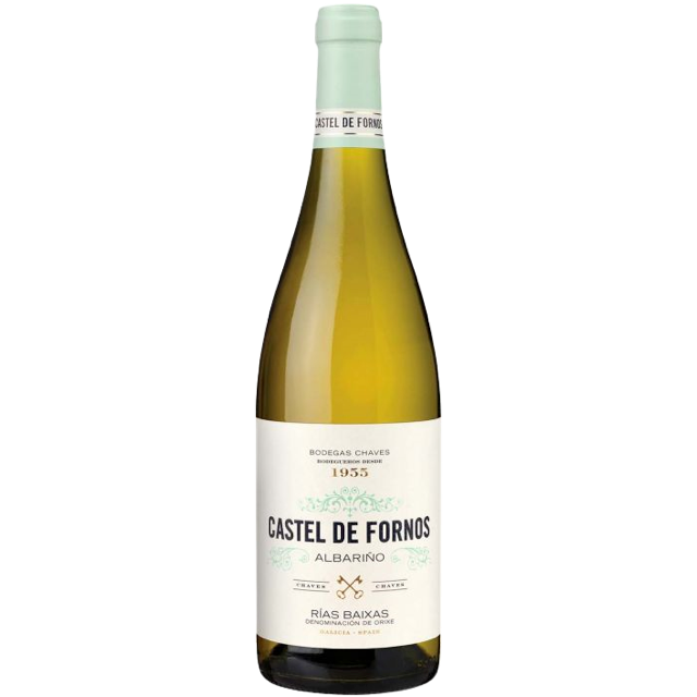 Chaves Albariño Castel de Fornos 2022