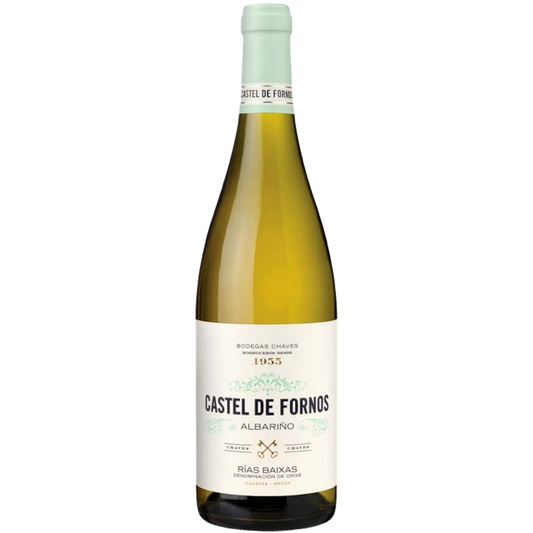 Chaves Albariño Castel de Fornos 2022