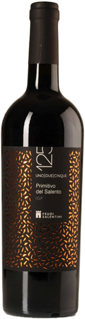 Feudi 125 Primitivo del Salento 2021