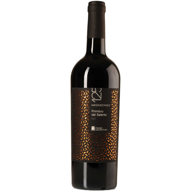 Feudi 125 Primitivo del Salento 2021