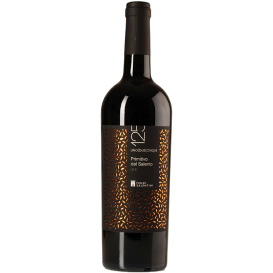 Feudi 125 Primitivo del Salento 2021