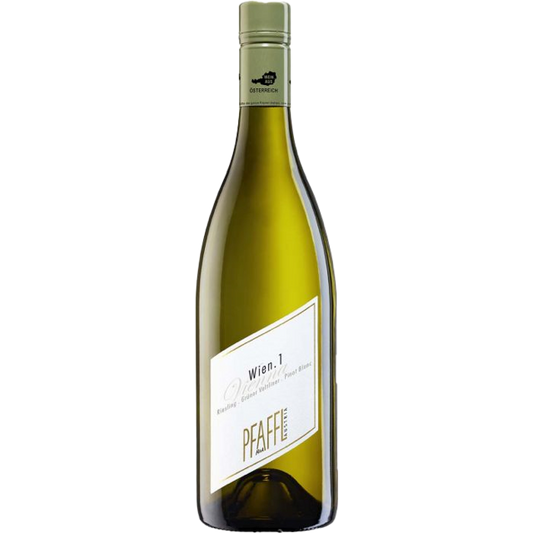 Pfaffl Wien.1 Riesling/Grüner Veltliner/Pinot Blanc 2022