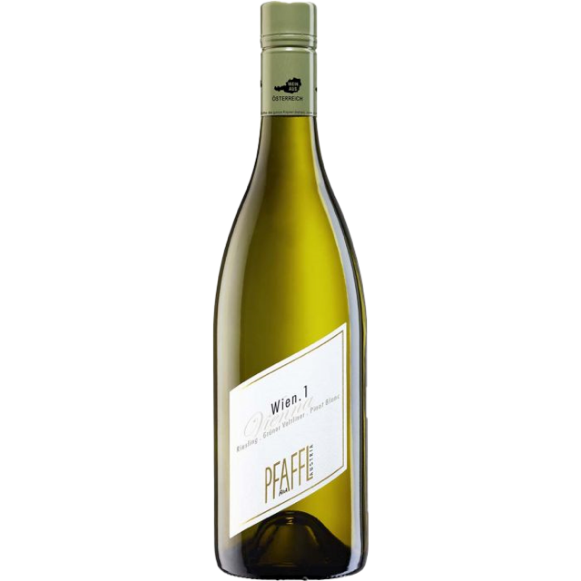 Pfaffl Wien.1 Riesling/Grüner Veltliner/Pinot Blanc 2022