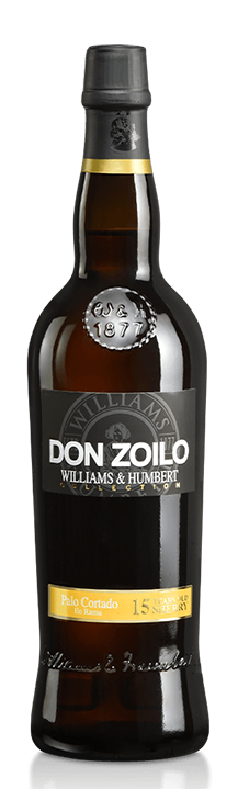 Bodegas Williams & Humbert Don Zoilo Palo Cortado 15 Años