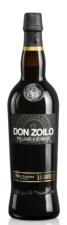 Bodegas Williams & Humbert Don Zoilo Pedro Ximénez