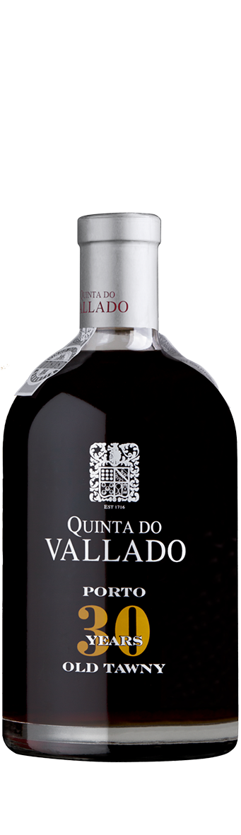 Quinta do Vallado 30 Years Old Tawny Port - 0,5L