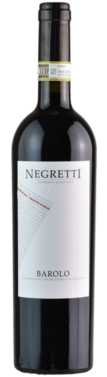 Negretti Barolo 2012