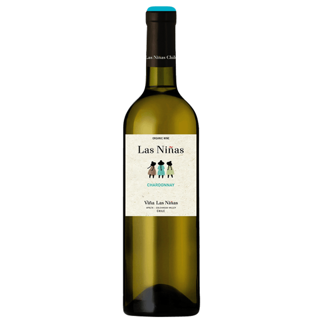 Las Niñas Mapuche Sauvignon-Chardonnay Bio 2021