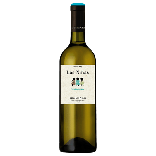 Las Niñas Mapuche Sauvignon-Chardonnay Bio 2021