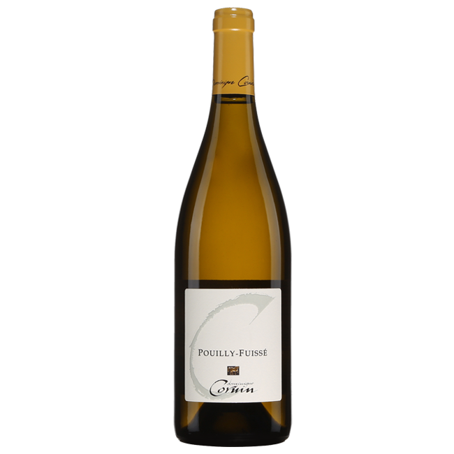 Dominique Cornin Pouilly Fuissé Bio 2021