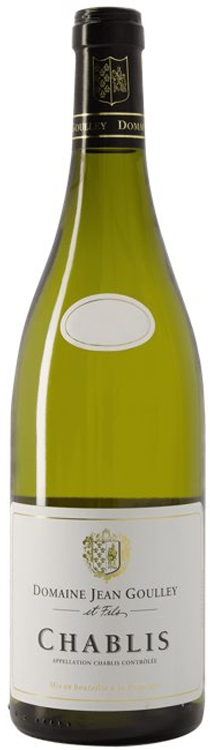 Jean Goulley Chablis Bio 2021