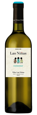 Las Niñas Mapuche Sauvignon-Chardonnay Bio 2021