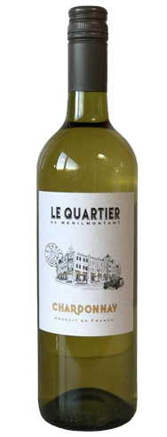 Le Quartier de Ménilmontant Chardonnay 2021