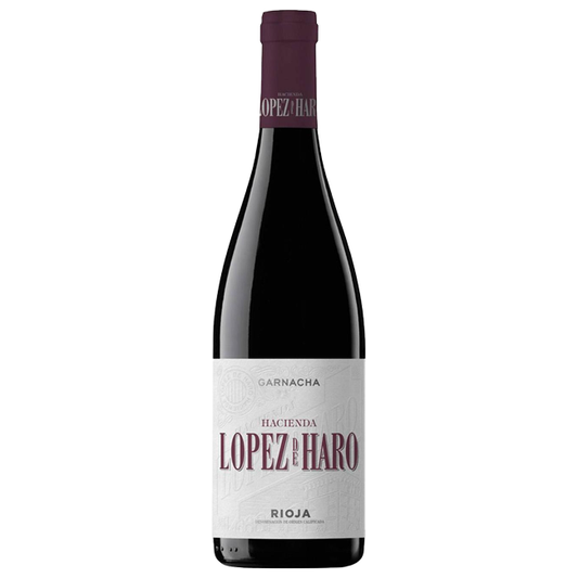 López de Haro Garnacha 2018