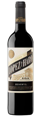 López de Haro Rioja Reserva 2016