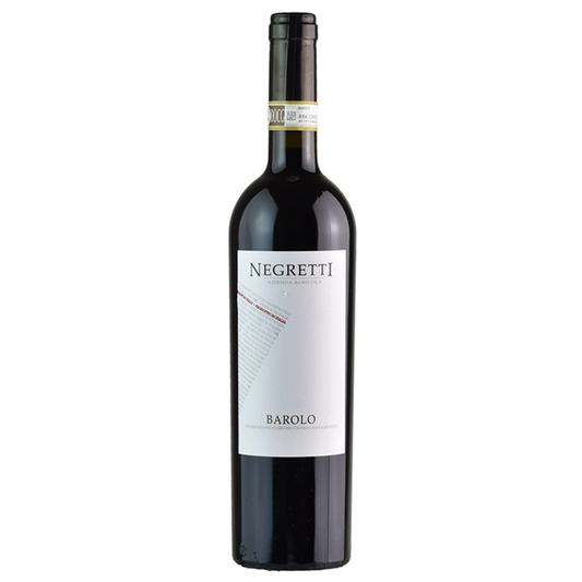 Negretti Barolo 2012