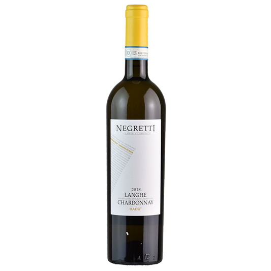 Negretti Langhe Chardonnay Dadà 2020