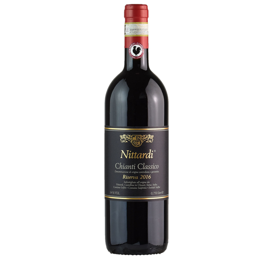Nittardi Chianti Classico Riserva Bio 2016