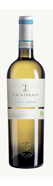 Pratello Pinot Grigio Bio 2020