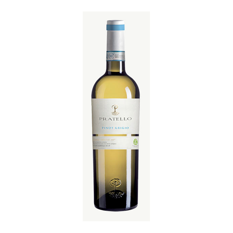 Pratello Pinot Grigio Bio 2020