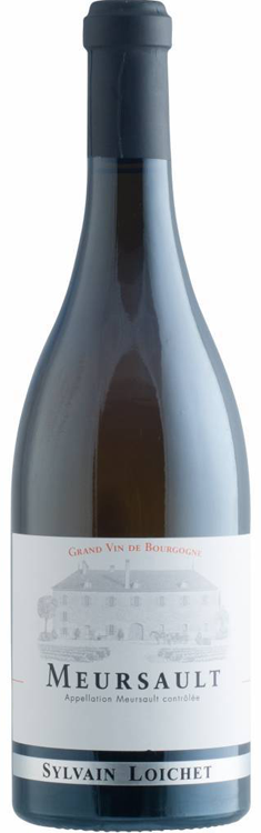 Sylvain Loichet Meursault 'Clos du Cromin' Bio 2020