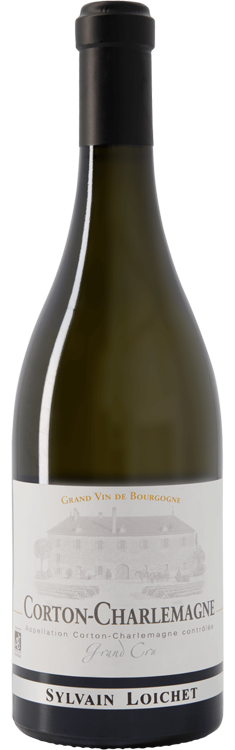 Sylvain Loichet Corton-Charlemagne Grand Cru 'Lieu dit en Charlemagne' Bio 2019