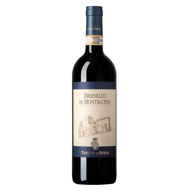 Tenuta di Sesta Brunello di Montalcino 2017