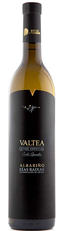 Valtea Albariño Cuveé Especial 2019