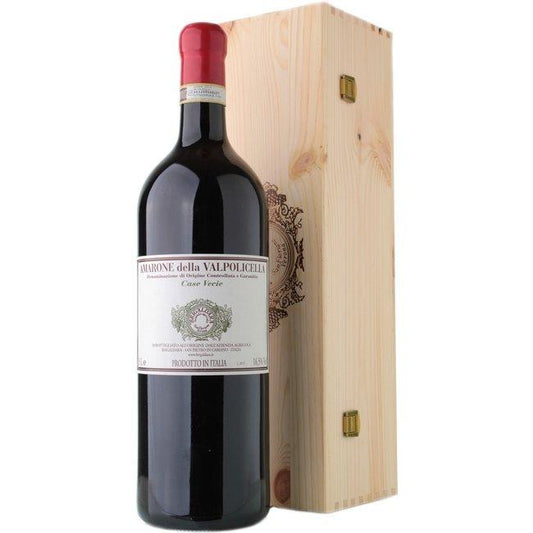 Brigaldara Amarone della Valpolicella 'Case Vecie' 2015 - Magnum 1.5L