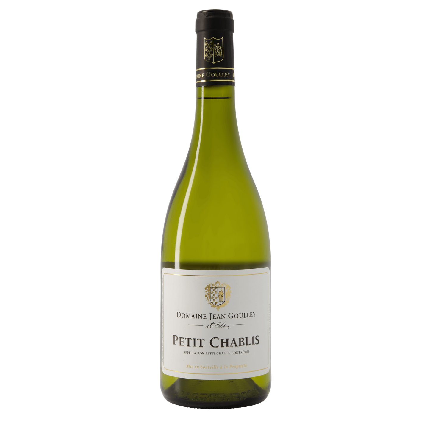 Jean Goulley Petit Chablis Bio 2020