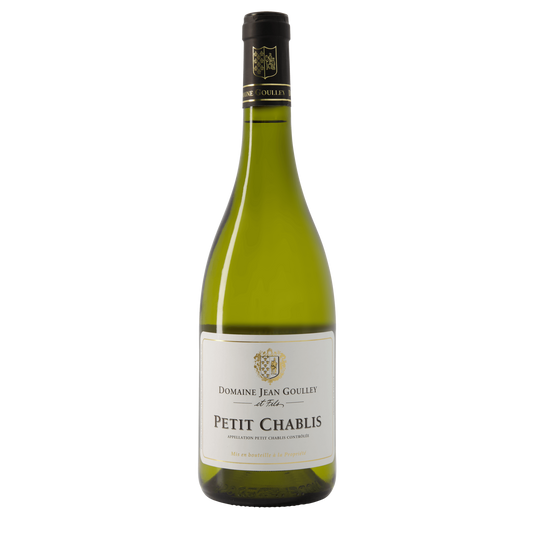 Jean Goulley Petit Chablis Bio 2020