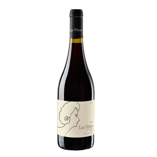 Las Niñas Syrah Ella Reserva Bio 2016