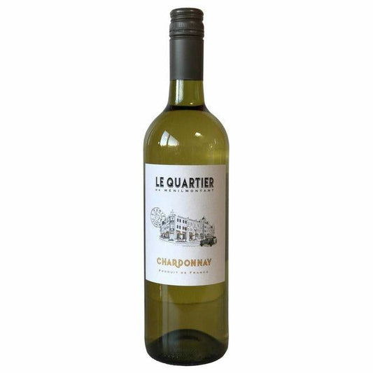 Le Quartier de Ménilmontant Chardonnay 2021