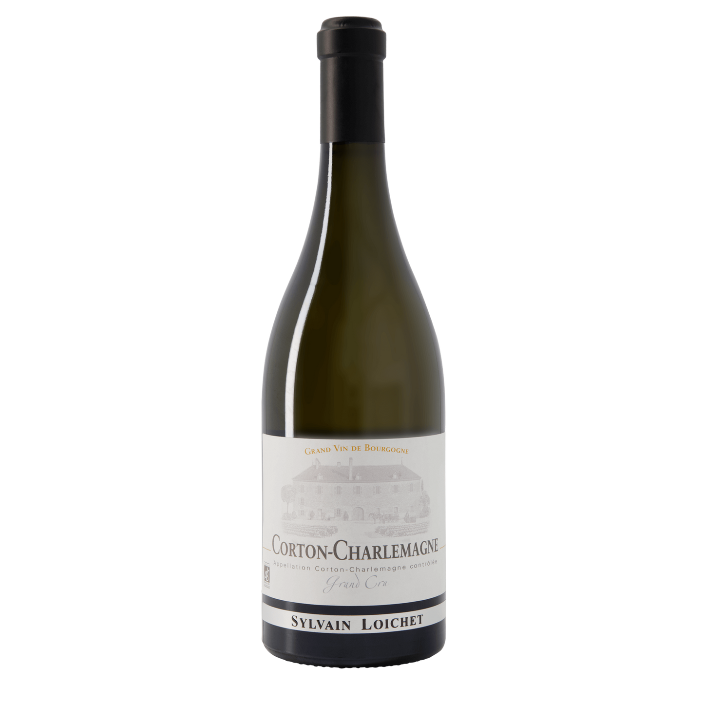 Sylvain Loichet Corton-Charlemagne Grand Cru 'Lieu dit en Charlemagne' Bio 2019