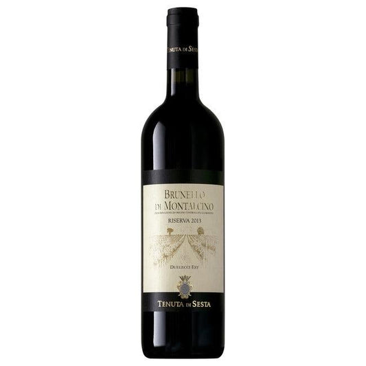 Brunello di Montalcino Riserva 2015