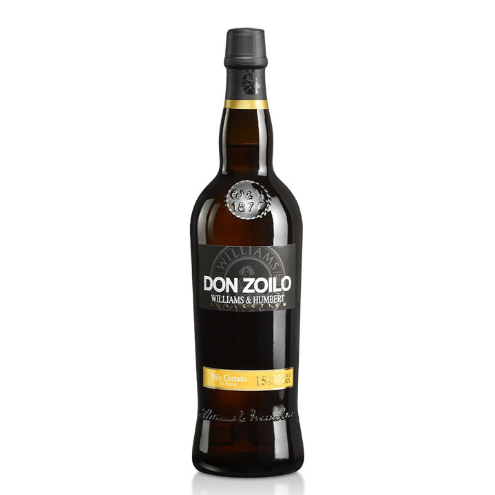 Bodegas Williams & Humbert Don Zoilo Palo Cortado 15 Años