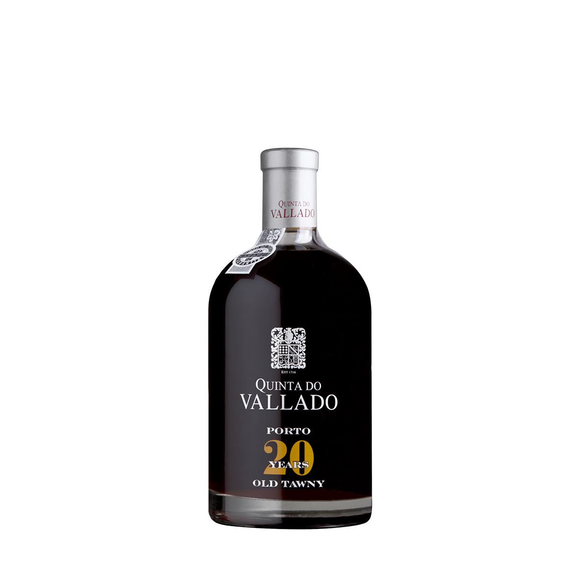 Quinta do Vallado 20 Years Old Tawny Port - 0,5L