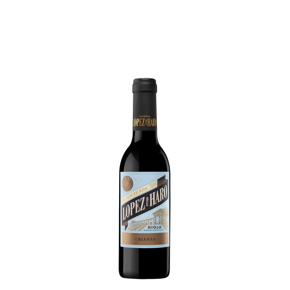 López de Haro Rioja Crianza 2018 - Half 0.375L