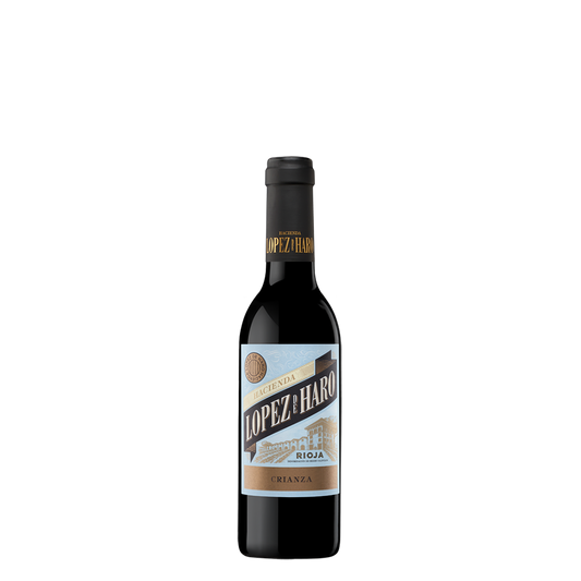 López de Haro Rioja Crianza 2018 - Half 0.375L