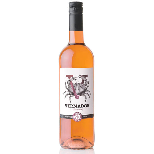 La Bodega de Pinoso Vermador Rosado Bio 2021